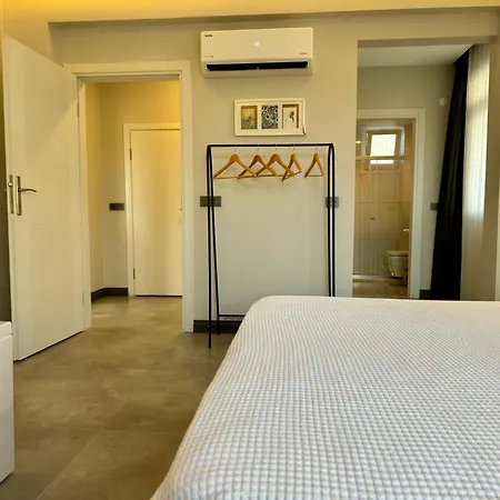Villa Ultra Genis Bahceli Jakuzili Fethiye